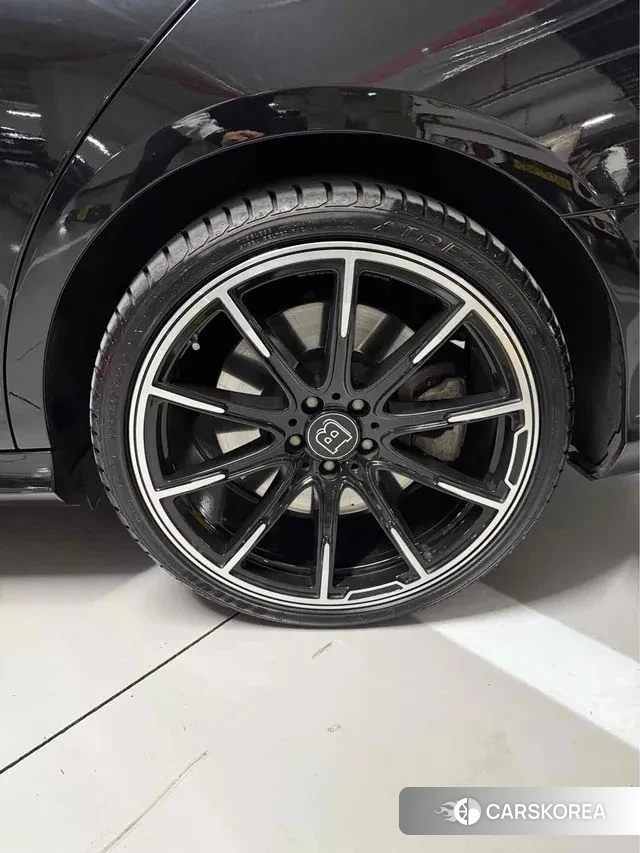 Mercedes-Benz E-Class W213 2019 Черный из Кореи, фото 6