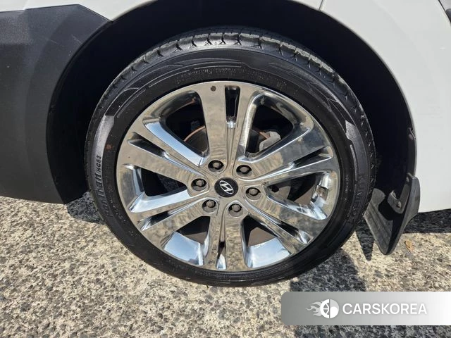 Hyundai Solati id 4361081 из Кореи 15