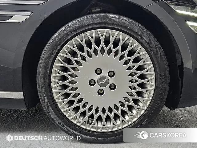 Genesis G80 (RG3) id 3649361 из Кореи 15