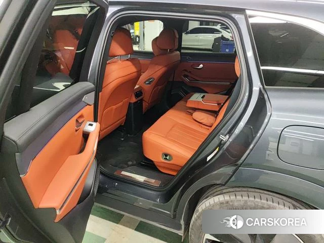 BYD Tang L EV 2025 Темно-серый из Китая, фото 5