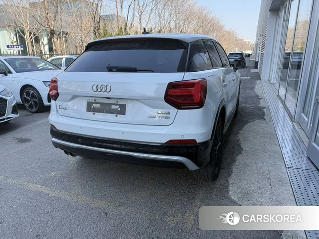 Audi Q2L 2021 Белый из Китая, фото 5
