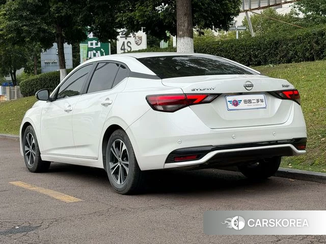 Nissan Xuan Yi id 4298363 из Китая 8