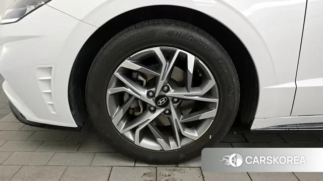 Hyundai Sonata (DN8) id 3416385 из Кореи 15