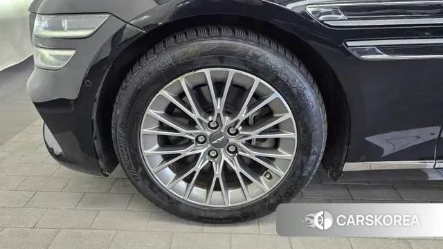 Genesis G80 (RG3) id 3454356 из Кореи 15