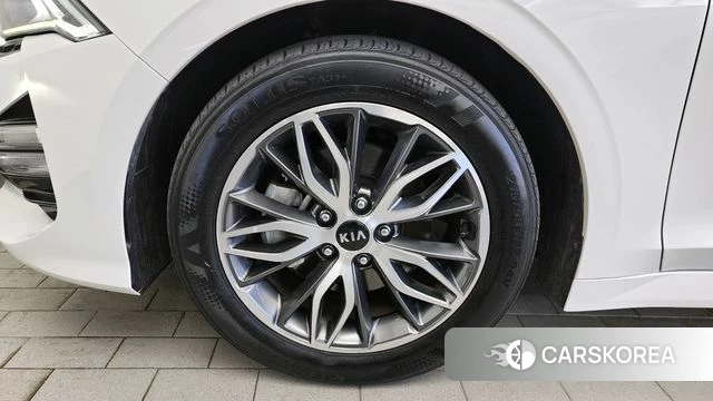 Kia K5 3rd generation id 4293843 из Кореи 25