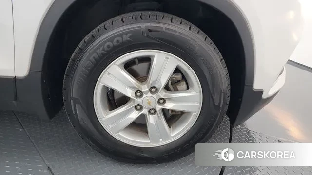 Chevrolet (GM Daewoo) The New Trax id 3345317 из Кореи 15