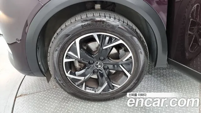 Citroen / DS DS3 Crossback id 2702183 из Кореи 15