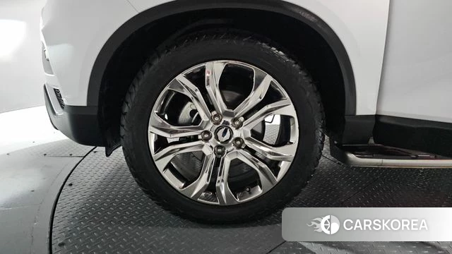 Ssangyong G4 Rexton id 4357065 из Кореи 26