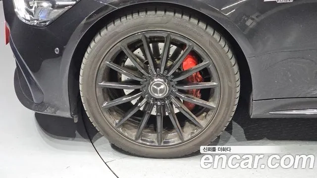 Mercedes-Benz AMG GT id 2863872 из Кореи 15