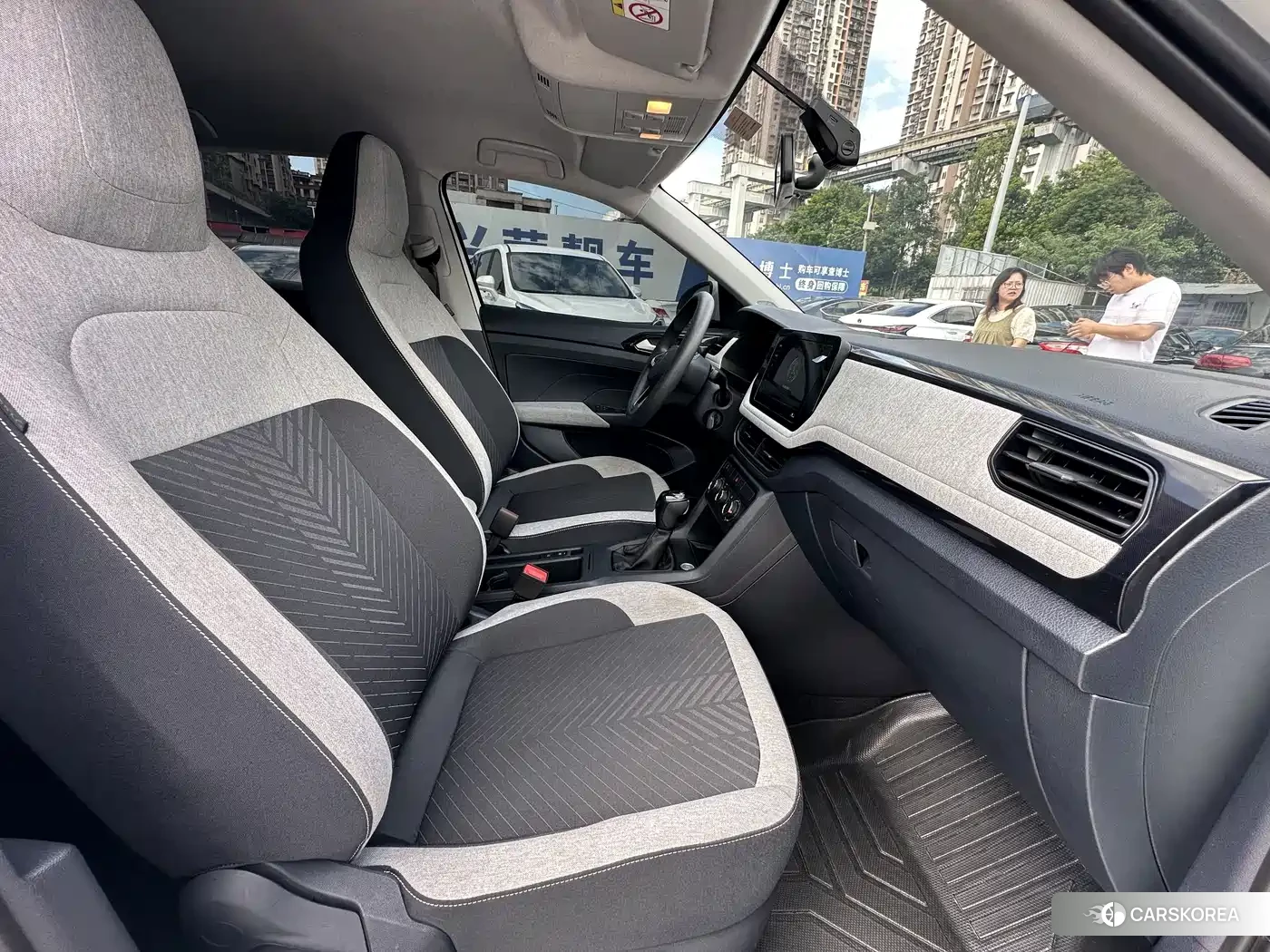 Volkswagen Tharu id 4679498 из Китая 16