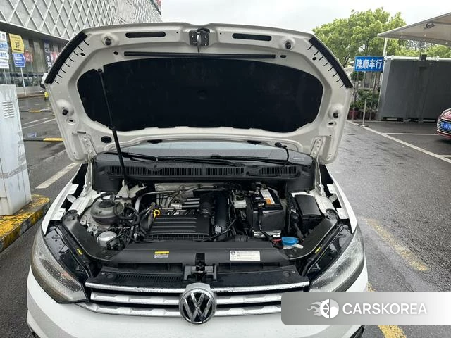 Volkswagen Touran L id 4213149 из Китая 12