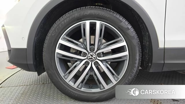 Volkswagen Tiguan second Generation id 4871950 из Кореи 15