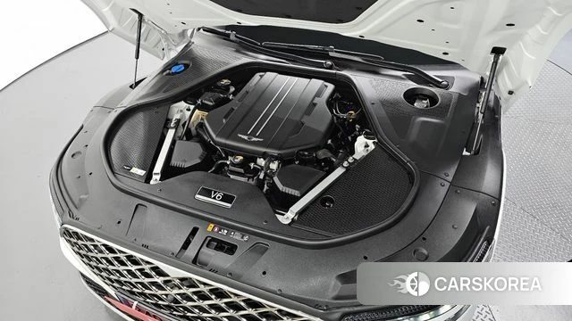 Genesis G90 (RS4) id 4735220 из Кореи 30