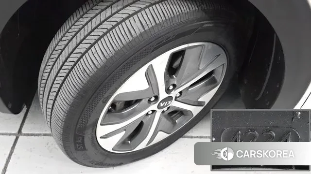 Kia Niro EV id 3598920 из Кореи 15