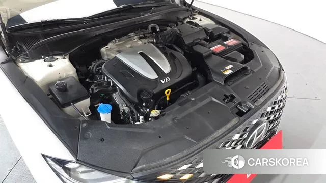 Hyundai The New Grandeur IG id 3474281 из Кореи 15