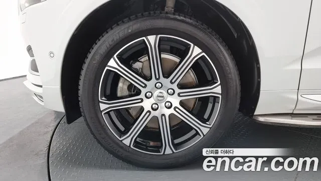 Volvo XC60 second Generation id 2675703 из Кореи 15