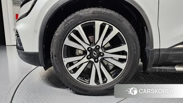 Renault Korea (Samsung) The New QM6 id 2986009 из Кореи 15