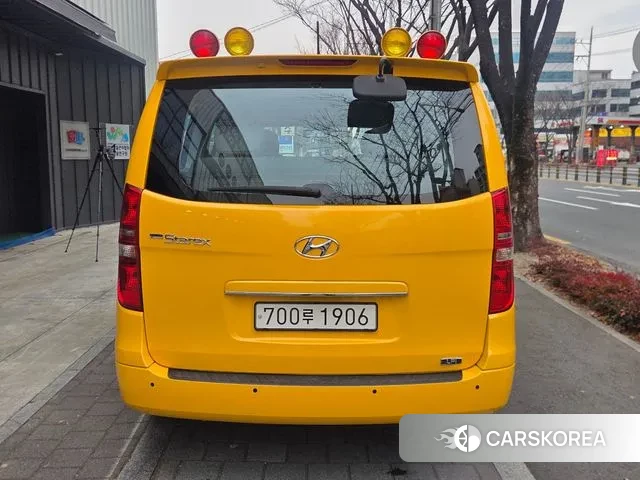 Hyundai The New Grand Starex id 3602042 из Кореи 15