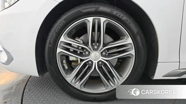 Hyundai Grandeur IG id 4895310 из Кореи 15