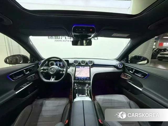 Mercedes-Benz Class C 2024 Белый из Китая, фото 5