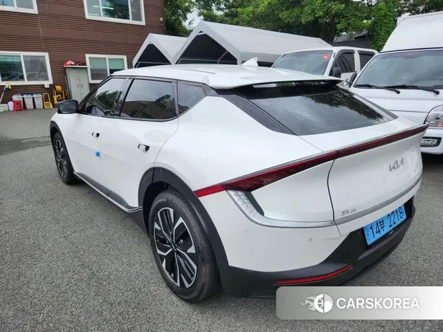 Kia EV6 id 3007798 из Кореи 15