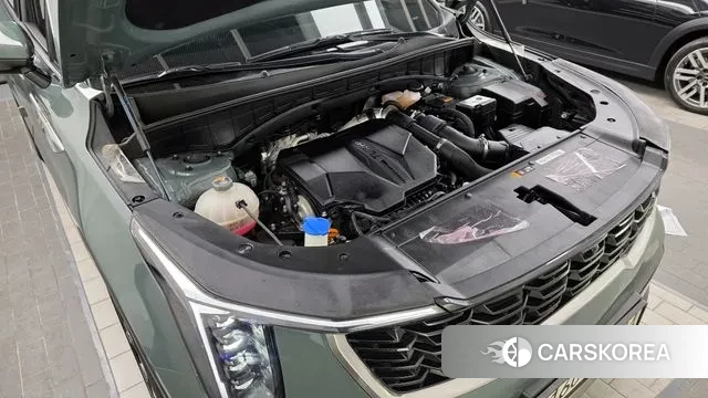 Kia The New Sorento 4th Generation id 3550129 из Кореи 15