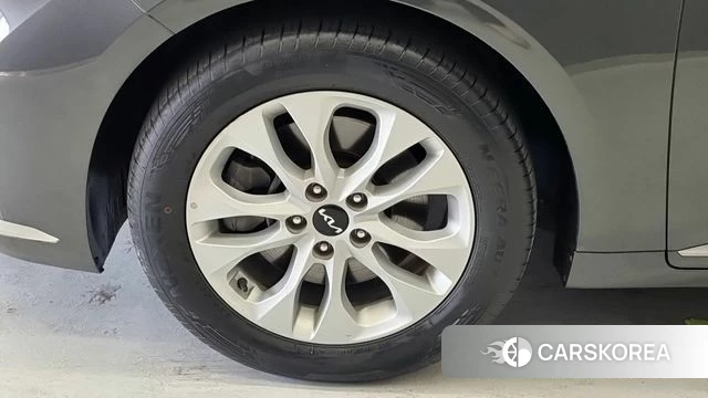 Kia K8 id 4281681 из Кореи 13