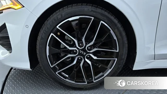 Kia K5 3rd generation id 3449135 из Кореи 15