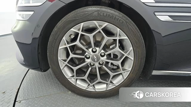 Genesis G80 (RG3) id 4410063 из Кореи 27
