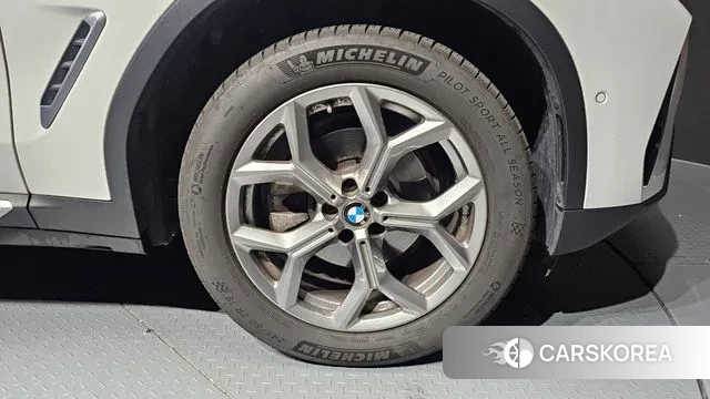 BMW X3 (G01) id 3389535 из Кореи 15