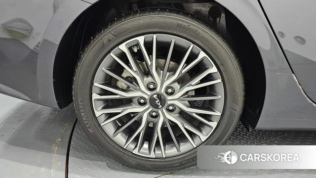 Kia The New K3 2nd generation id 4434129 из Кореи 26