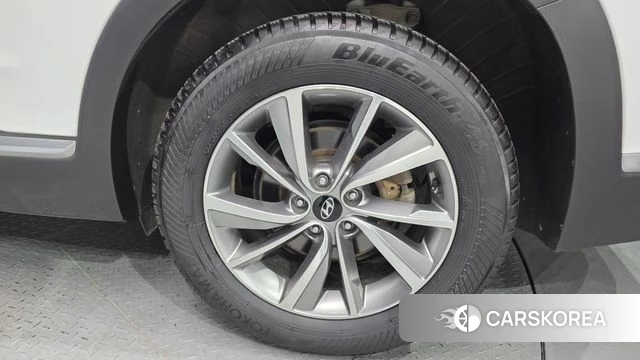 Hyundai Santa Fe TM id 3844370 из Кореи 15