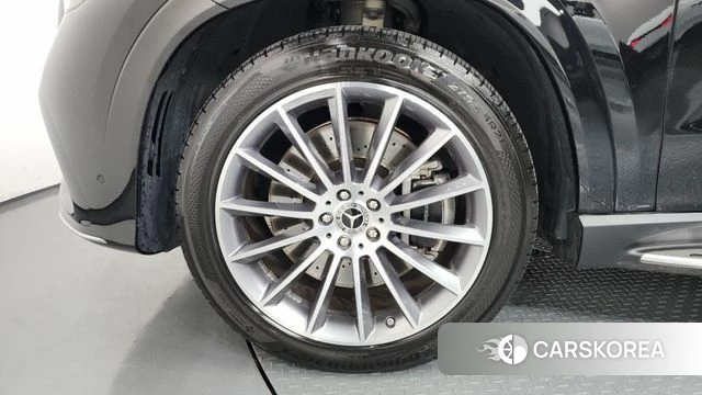 Mercedes-Benz GLE-Class W167 id 4590533 из Кореи 34