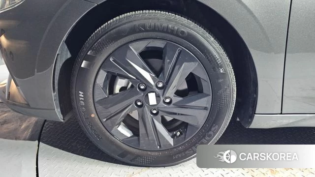 Hyundai Avante (CN7) id 3897566 из Кореи 15