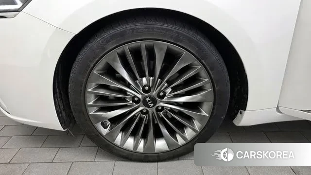 Kia Come New K7 id 3198721 из Кореи 15