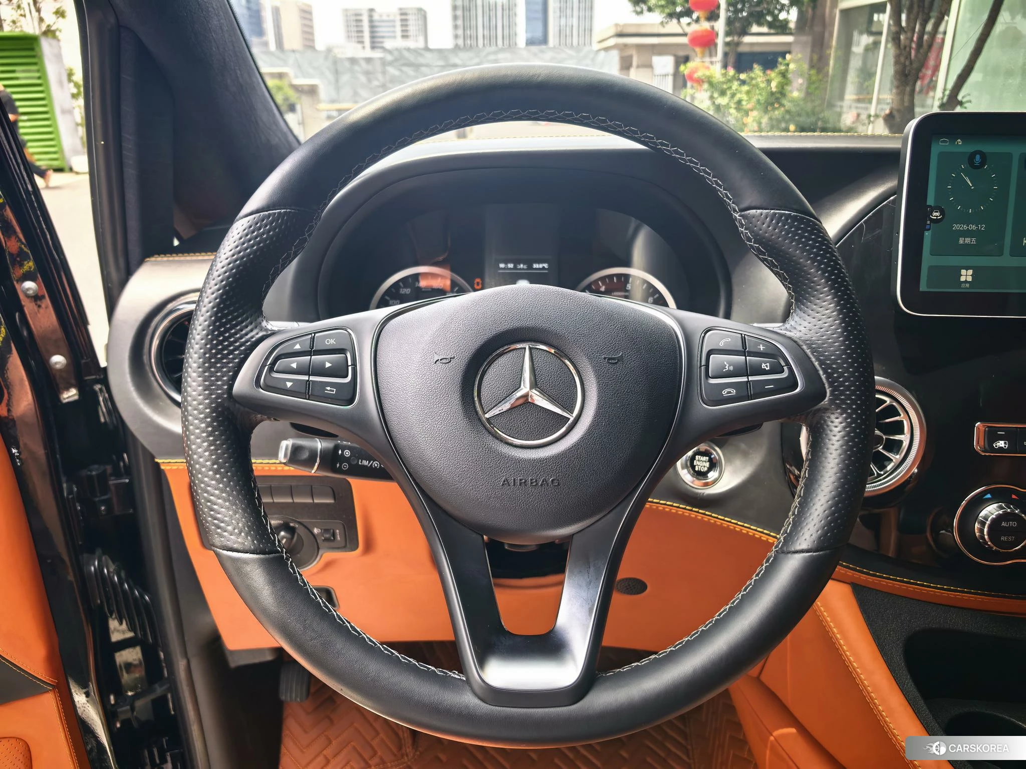 Mercedes-Benz Vito id 4452970 из Китая 12