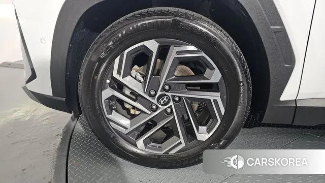 Hyundai The New Tucson (NX4) id 3426442 из Кореи 15