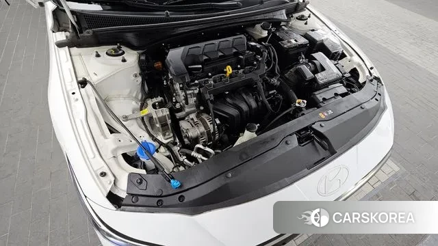 Hyundai The New Avante (CN7) id 3596531 из Кореи 15