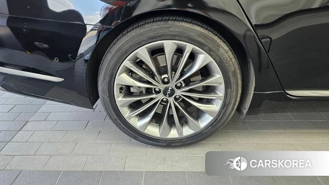 Kia The New K9 2nd generation id 4463932 из Кореи 28