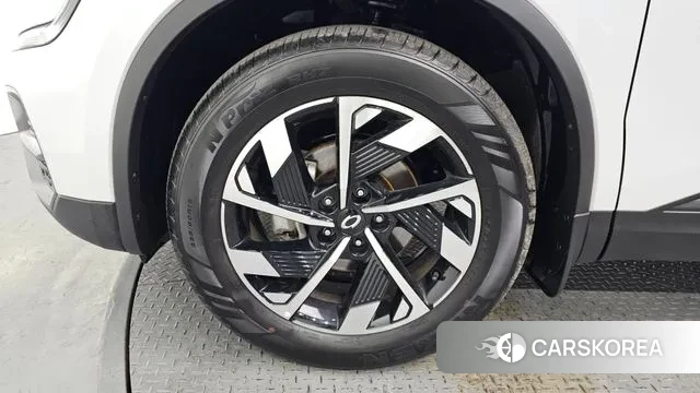 Renault Korea (Samsung) The New QM6 id 3716373 из Кореи 15