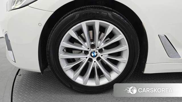 BMW 5 Series (G30) id 4872585 из Кореи 28
