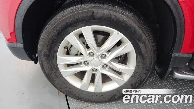 Ssangyong Rexton Sports Cannes id 2708557 из Кореи 15