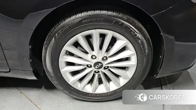 Kia Come New K7 id 3449546 из Кореи 15