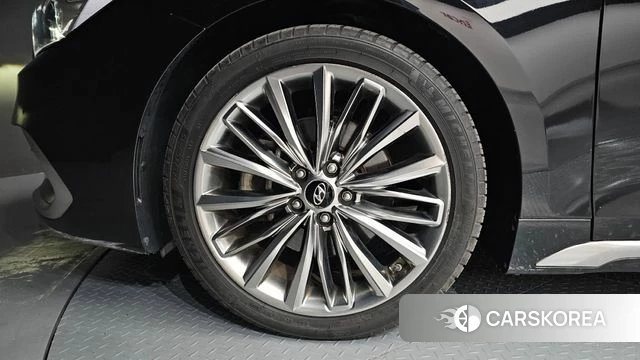 Hyundai Grandeur IG id 4558019 из Кореи 15