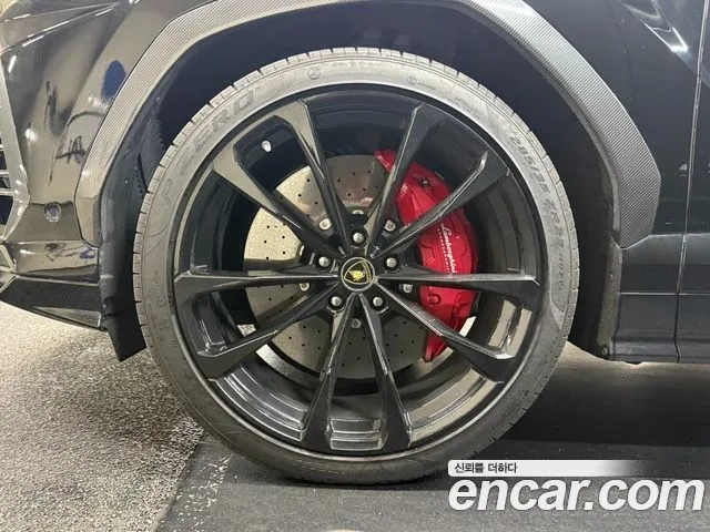 Lamborghini Urus id 2927595 из Кореи 15