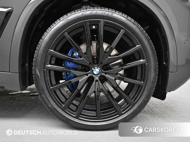 BMW X5 (G05) id 4474143 из Кореи 14