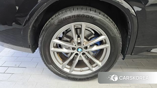 BMW X4 (G02) id 4906283 из Кореи 29