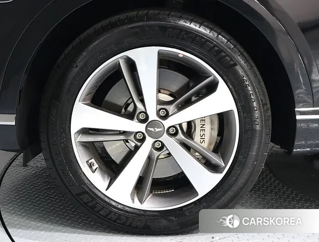 Genesis GV80 id 3378865 из Кореи 15