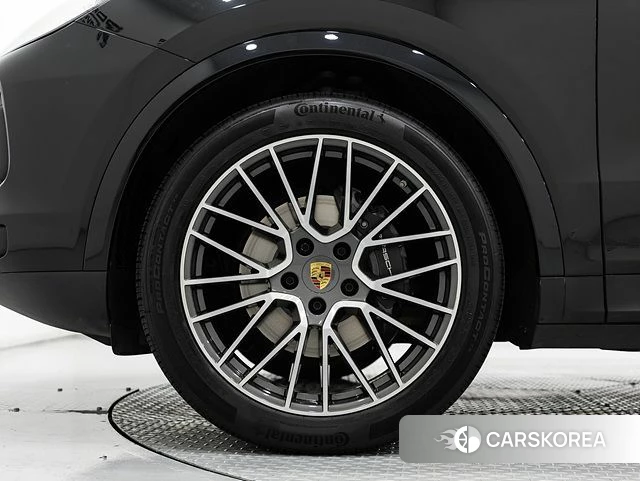 Porsche Cayenne (PO536) id 3805882 из Кореи 14