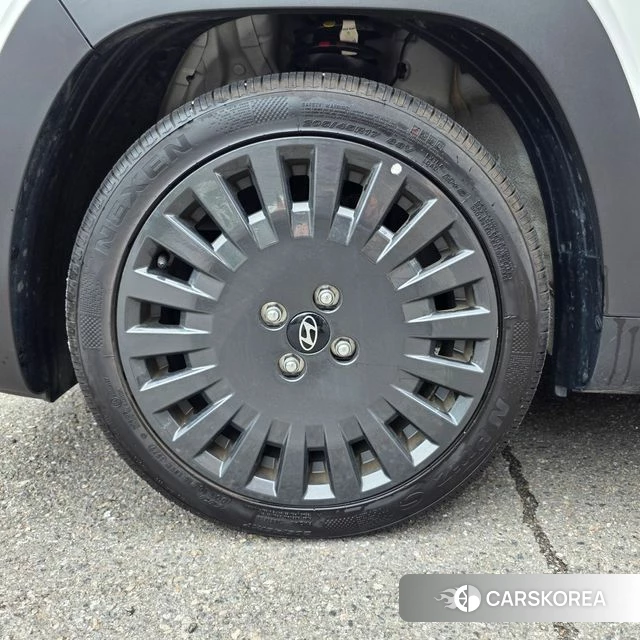 Hyundai The New Casper id 4607361 из Кореи 15